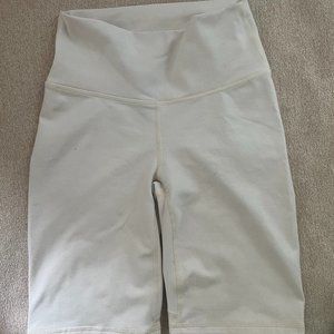 fabletics biker shorts